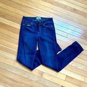Paige skinny jeans
